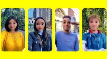 تكنولوجيا  – Snapchat يسمح للمستخدمين بإضافة روابط في الملف الشخصي