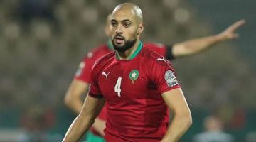 رياضة – مانشستر يونايتد الأقرب للتعاقد مع المغربي أمرابط