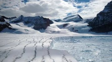 تكنولوجيا  – دراسة جديدة: جزيرة جرينلاند كانت عبارة عن مناظر طبيعية خالية من الجليد