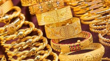 اقتصاد – أسعار الذهب اليوم الاثنين تسجل 2200 جنيه للجرام عيار 21 – البوكس نيوز