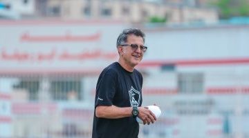 رياضة – أوسوريو: لا نخشى كريستيانو رونالدو وأتمنى عودة الزمالك بلقب البطولة العربية
