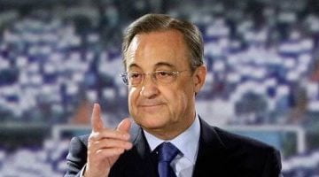 رياضة – رئيس ريال مدريد يرفض التعليق على صفقة كيليان مبابي