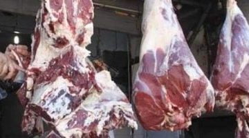 أسعار اللحوم في الأسواق اليوم الأحد 2 – 7 – 2027 – البوكس نيوز