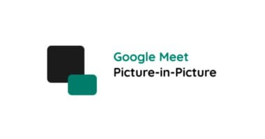 تكنولوجيا  – تعملها إزاى؟.. كيفية استخدام وضع صورة داخل صورة مع Google Meet