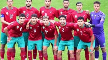 رياضة – مباراة المغرب ضد مالي تتجه للأشواط الإضافية بعد التعادل 1 – 1