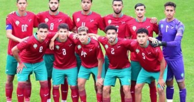 رياضة – منافس مصر .. المغرب يواجه مالى فى نصف نهائي أمم أفريقيا تحت 23 عاما