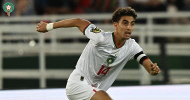 رياضة – منتخب المغرب يكشف التشكيل الرسمى ضد مالى فى أمم أفريقيا تحت 23