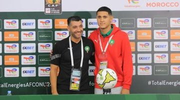 رياضة – لاعب منتخب المغرب الأوليمبى: درسنا نقاط ضعف الفراعنة.. وجاهزون لإسعاد الجماهير