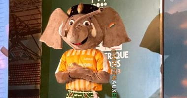 رياضة – الفيل أكوابا تميمة بطولة أمم أفريقيا 2023