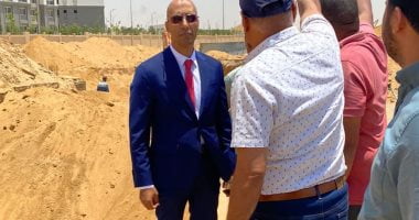 رئيس جهاز القاهرة الجديدة يتابع أعمال المرافق والطرق الجارية بالمدينة – البوكس نيوز