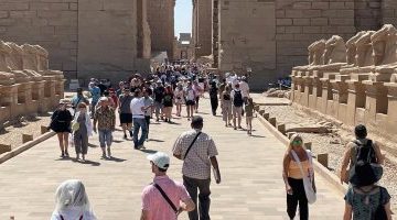 أحمد الوصيف: السياحة “قاطرة التنمية” ومصر دولة سياحية فى المقام الأول – البوكس نيوز