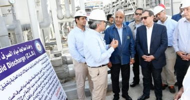 وزير البترول يتابع العمل بمصفاة شركة الإسكندرية الوطنية للتكرير والبتروكيماويات – البوكس نيوز