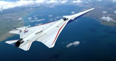 تكنولوجيا  – ناسا تختبر طائرة X-59 الأسرع من الصوت