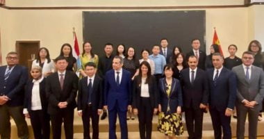 وزيرة التعاون تلتقى مجموعة من الشركات الصينية لتوسيع استثماراتها فى مصر – البوكس نيوز