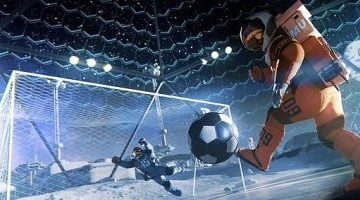 تكنولوجيا  – توقعات بحدوث أول مباراة كرة قدم على القمر 2035.. هتبقى عاملة إزاى؟