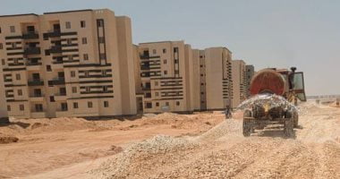 الإسكان: ارتفاع نسب التنفيذ بوحدات سكن كل المصريين بالعاشر من رمضان – البوكس نيوز