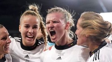 رياضة – ألمانيا تقسو على المغرب بسداسية فى كأس العالم للسيدات