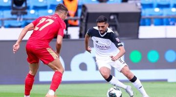 رياضة – بونجاح وأكرم عفيف يقودان السد القطري ضد الأهلى الليبى فى البطولة العربية