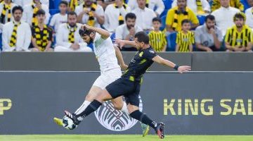 رياضة – نقل طارق حامد إلى المستشفى بعد الإصابة في مباراة الاتحاد ضد الصفاقسي