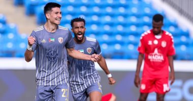 رياضة – موسيماني يقود الوحدة الإماراتى لربع نهائى البطولة العربية بثنائية ضد بلوزداد