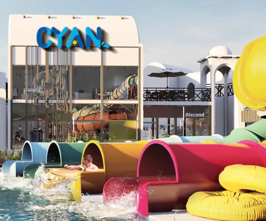رابط سيان واتربارك حجز تذاكر تحديث الأسعار CYAN Waterpark – البوكس نيوز
