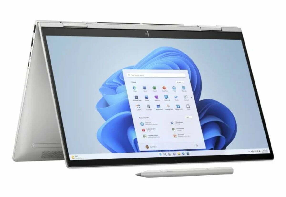 HP  تكشف النقاب عن سلسلة اللابتوب HP Envy x360 15 مع أول شهادة IMAX Enhanced للكمبيوتر الشخصي في العالم – البوكس نيوز