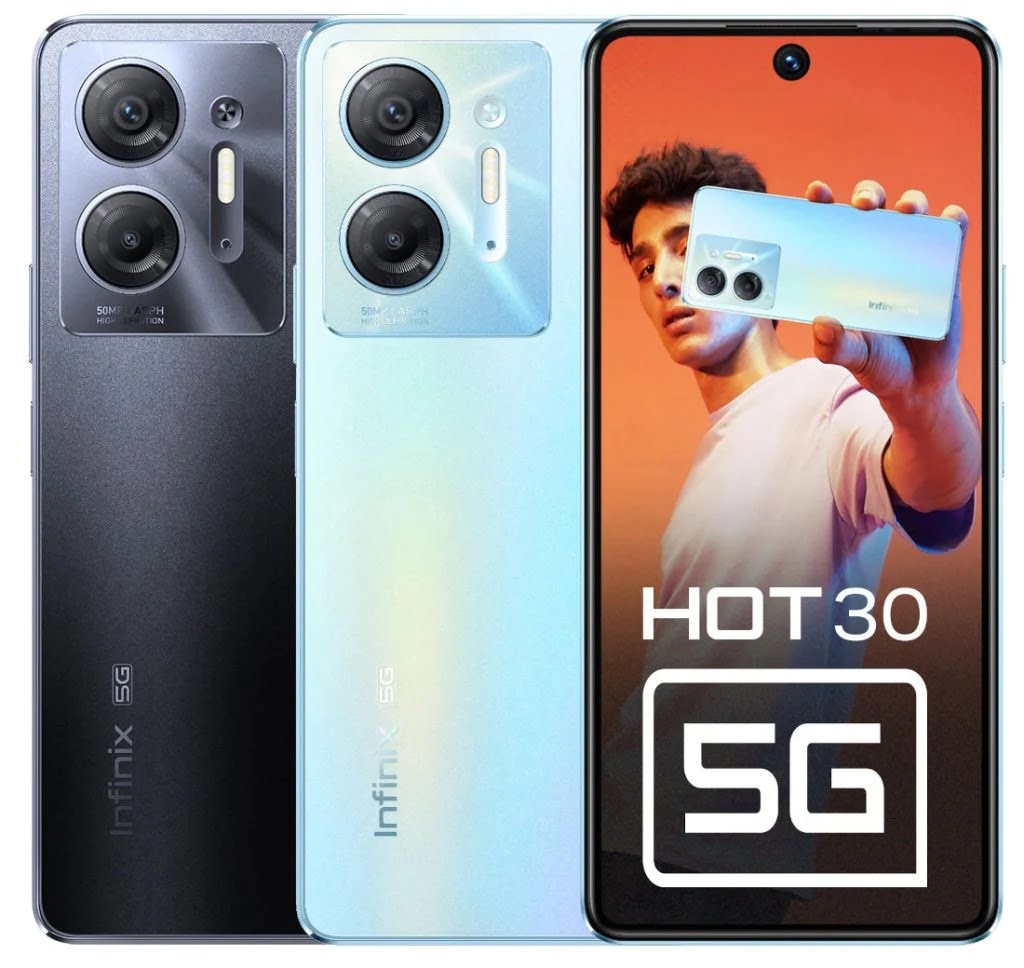 سعر ومواصفات هاتف Infinix Hot 30 5G الجديد بعد طرحه رسميًا في السوق العالمية – البوكس نيوز