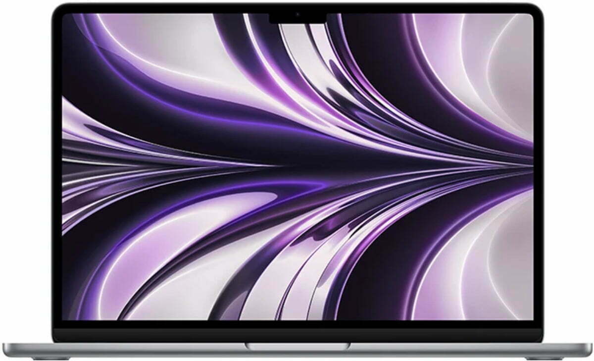 الكمبيوتر المحمول Apple MacBook Air مقاس 13 يحصل على دعم تقنية Bluetooth 5.3   – البوكس نيوز