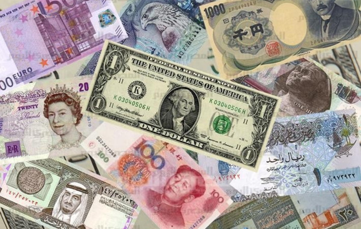 أسعار العملات اليوم السبت 22-7-2023 مقابل الجنيه المصري  – البوكس نيوز