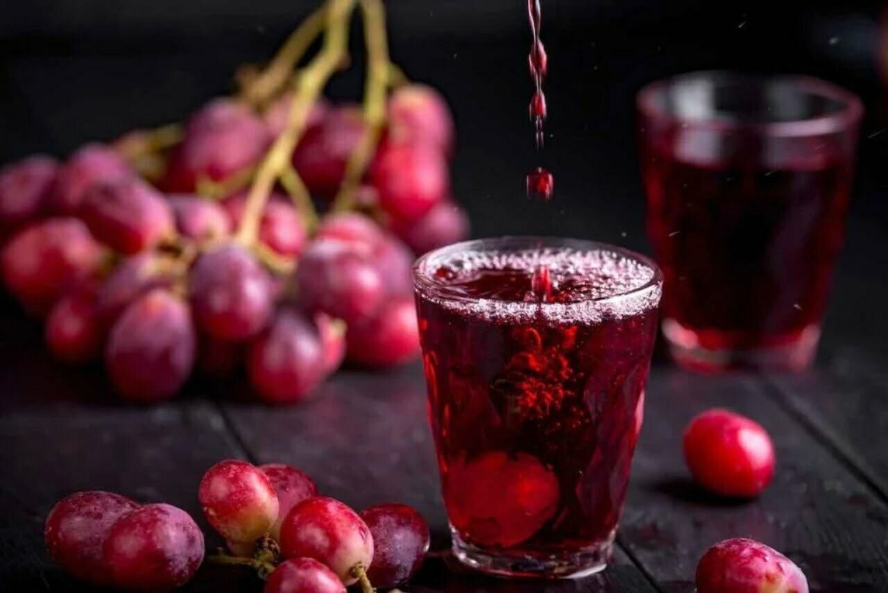 فوائد عصير العنب.. يحسن صحة القلب والرؤية والبشرة أبرزها – البوكس نيوز