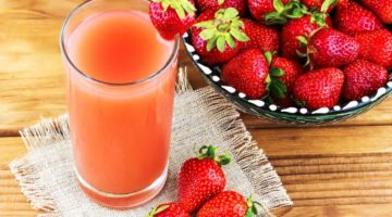 يحسن الرؤية والهضم أبرز فوائد عصير الفراولة الصحية – البوكس نيوز