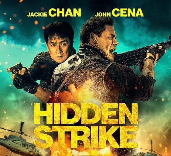 فيلم Hidden Strike مترجم || مشاهدة فيلم جاكي شان الجديد مترجم للعربية HD