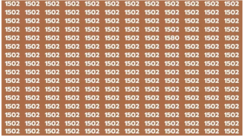 اختبر قوة نظرك في 10 ثوانٍ.. اعثر على الرقم المختلف أمامك في الصورة – البوكس نيوز