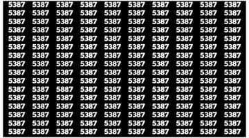 «للأذكياء فقط».. اعثر على الرقم المخفي في الصورة خلال 15 ثانية – البوكس نيوز
