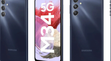 رسمياً.. إطلاق هاتف سامسونج Galaxy M34 5G بمواصفات مذهلة وسعر رائع – البوكس نيوز