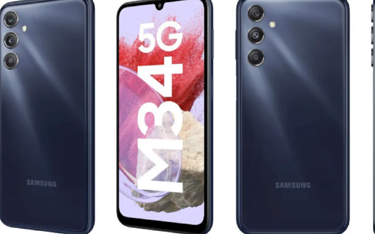 رسمياً.. إطلاق هاتف سامسونج Galaxy M34 5G بمواصفات مذهلة وسعر رائع – البوكس نيوز