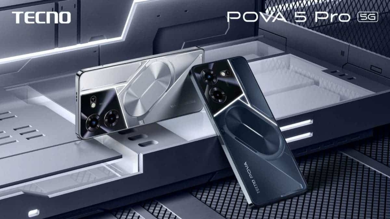 شركة تكنو تطلق هاتف POVA 5 PRO 5G لتجربة ألعاب وترفيه احترافية شاملة – البوكس نيوز