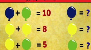 الان – اكتشف قيمة البالونات في 9 ثوانٍ – البوكس نيوز