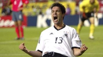 رياضة – جول مورنينج.. بالاك يخطف هدف تأهل ألمانيا لنهائى كأس العالم 2002