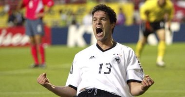 رياضة – جول مورنينج.. بالاك يخطف هدف تأهل ألمانيا لنهائى كأس العالم 2002
