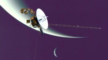تكنولوجيا  – ناسا تستعيد الاتصال بـ Voyager 2 بعد أن ظل مظلماً لمدة أسبوعين