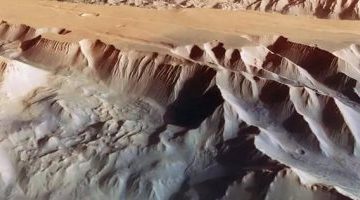 تكنولوجيا  – ناسا تكشف.. المريخ يدور بشكل أسرع كل عام