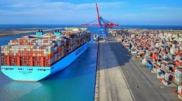 اقتصاد – اقتصادية قناة السويس تجرى أول عملية تزويد للسفن بالميثانول الأخضر أغسطس الجارى – البوكس نيوز