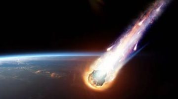 تكنولوجيا  – اصطدامات الكويكبات مسئولة عن النيازك المغناطيسية حول الأرض