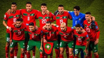 رياضة – حكيمى وزياش يقودان تشكيل منتخب المغرب أمام تنزانيا فى تصفيات كأس العالم