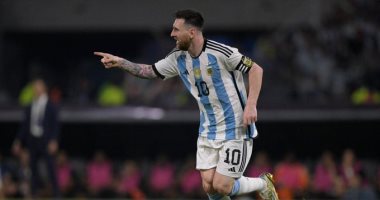 رياضة – رئيس الاتحاد الأرجنتيني: ميسي سيخوض مونديال 2026