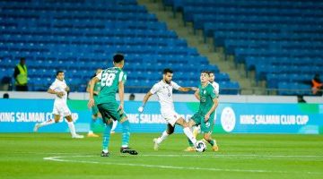 رياضة – التشكيل الرسمى لمباراة الوحدة والرجاء المغربى فى البطولة العربية
