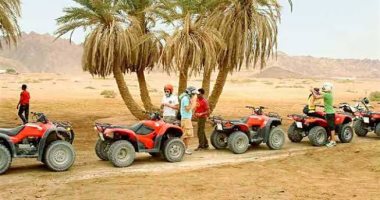 السياحة والآثار: تقنين أوضاع 10 مراكز للسفارى الجبلى بمحافظتى جنوب سيناء والبحر الأحمر – البوكس نيوز