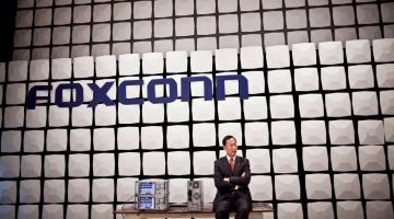 تكنولوجيا  – شركة Foxconn تستثمر 600 مليون دولار في الهند لتصنيع مكونات iPhone