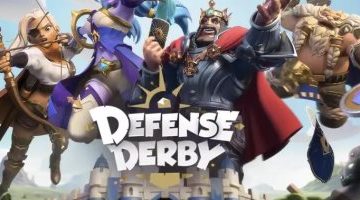 تكنولوجيا  – طرح تحديث جديد للعبة Defence Derby من كرافتون.. كل ما تحتاج معرفته